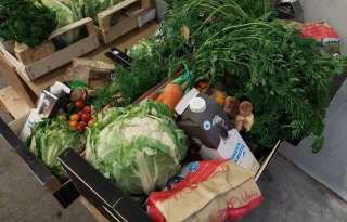 'Supermarkt wil wel streekproducten, maar heeft zetje nodig'