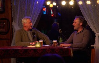 Boer Zoekt Vrouw-deelnemers Jos en Frans beginnen podcast
