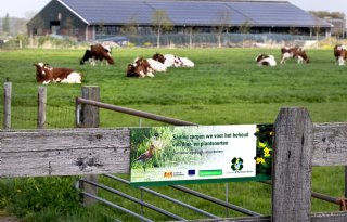 Grote rol voor agrarisch natuurbeheer in nieuw natuurplan provincies