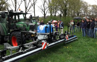 Boeren kunnen gratis preciezer werken met nieuw netwerk