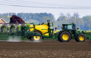 Register gewasbeschermingsmiddelen wordt openbaar voor elke belanghebbende