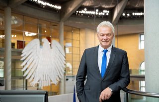 Christendemocraat Alois Rainer nieuwe landbouwminister in Duitsland