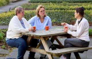 'Om hulp vragen bij mentale problemen is geen teken van zwakte'