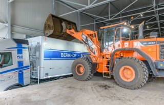 Mestverwerker Greenferm in andere handen