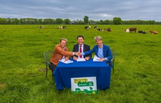 Rabobank sluit aan bij duurzaamheidsprogramma Nestlé en Vreugdenhil