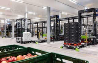 FruitMasters zet stap richting toekomst met ultramoderne Smart Fruit Hub