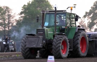 POAH! Fendt 615 LSA Turbomatik E