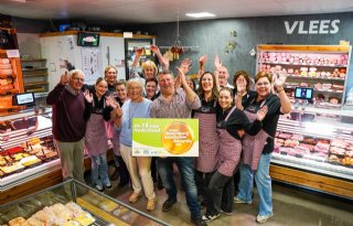 De Walhoeve in Goirle is beste boerderijwinkel van Nederland