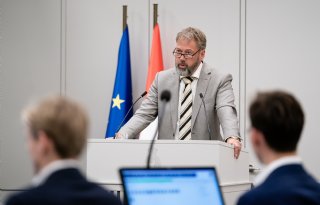 BBB-senator en Statenlid stapt op en neemt zetels mee
