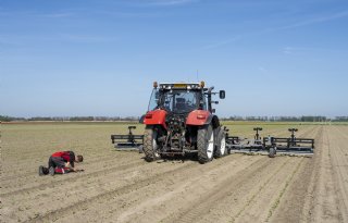 'Het is onvoorstelbaar hoe snel de spotsprayer leert'