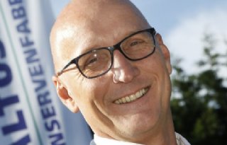 Vigef-voorzitter Ruben Bringsken (57) overleden