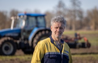 'Oogstzekerheid is belangrijker dan hoge opbrengst'