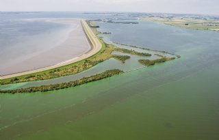 Zeeuwse BBB wil voor Volkerak-Zoommeer zelfde status als IJsselmeer