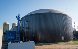 Melkveehouders hopen op miljoenen voor mestvergistingsinstallatie
