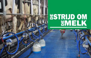 Luister nu de podcastserie De Strijd om de Melk terug