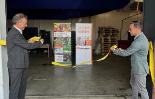 Nu ook Groente & Fruit Brigade in Venlo voor levering aan Voedselbank