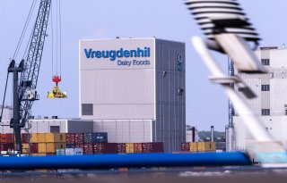 Melkprijs Vreugdenhil daalt met bijna 4 euro
