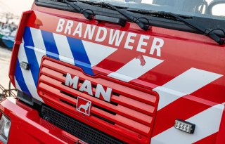 Grote brand verwoest veevoerfabriek in Veenendaal