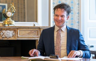 Jelle Beemsterboer: 'Sector moet antwoord hebben op maatschappelijke discussies'