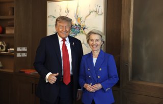 Trump nog niet tevreden, dreigt met heffing van 17 procent op landbouwproducten