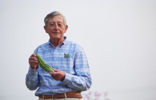 Vooraanstaand zadenman en weldoener Simon Groot overleden