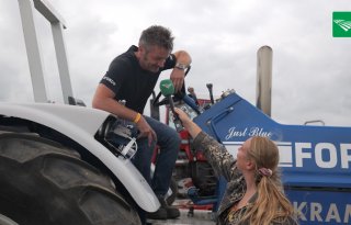 Zomerserie: boeren beleven de zomer tijdens Trekkertrek