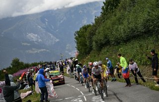 Etappe Tour de France korter vanwege lumpy skin disease