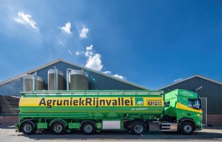 AgruniekRijnvallei verhoogt voeromzet