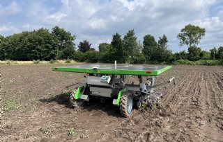 FarmDroid biedt voordelen, maar 'is er nog niet'