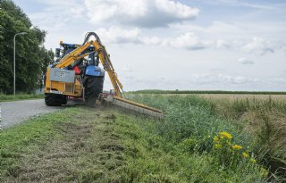 Waterschap hekelt nieuw maaibeleid: 'Regels zijn niet uitvoerbaar'