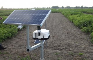 Slimme sporenvanger speurt naar phytophthora