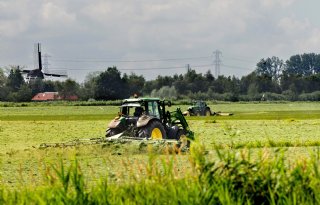 Urgenda geeft met 7-vinkjesproject 'het juiste zetje' naar boeren met natuur