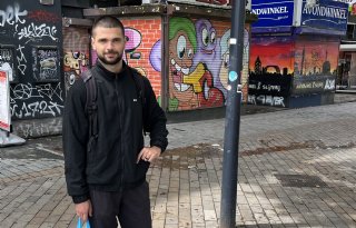 Randstedeling Angelo de Krom: 'De protesten waren in mijn straat'