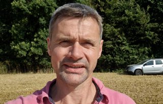 Oekraïne-vlogger Kees Huizinga: 'We combinen via een Amerikaans systeem'