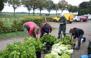 Doorstart Herenboeren, taken overgenomen door vereniging