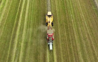 Omgebouwde graspers rijdt deze zomer voor het eerst