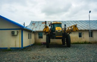 Opwarming en ontbossing bedreigen landbouwgrond Roemenië