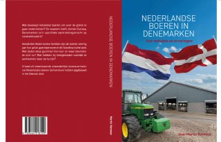 Recensie: boerenverhalen 'Deense' Hollanders in eerste boek Martin Vormeer