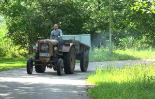 POAH! Eicher ED 16/II