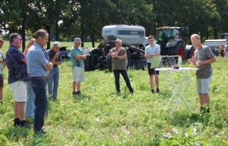 'Directzaaien maakt mijn bedrijf toekomstbestendiger'