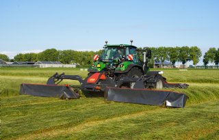 Kverneland pakt door met slimme techniek