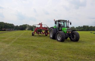 POAH! Deutz-Fahr DX 6.31 Agrostar