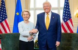 Hooggerechtshof VS: groot deel importheffingen Trump onwettelijk