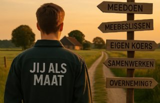 Nieuw opleidingstraject helpt maten een stap verder