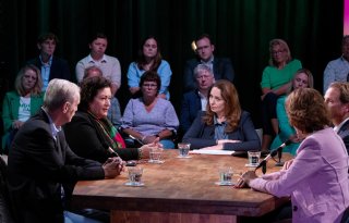 BBB-top kwaad op dierenactivist die dreigde met brandstichting