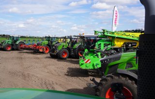 Nieuwe technieken en innovaties op Precision Days in Reusel