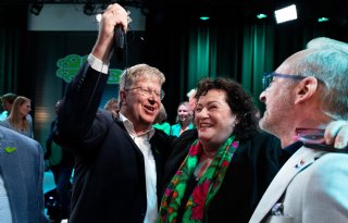 Erik Stegink zwaait af als voorzitter van BBB