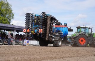Precision Days in Reusel geven inzicht in robotisering en duurzame technieken