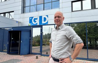 'Machtig interessant om live in longgezondheid van varkens te duiken'