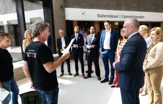 Uitbreiding defensieterrein De Haar: 'Vertrouwen in ombuigen plannen'